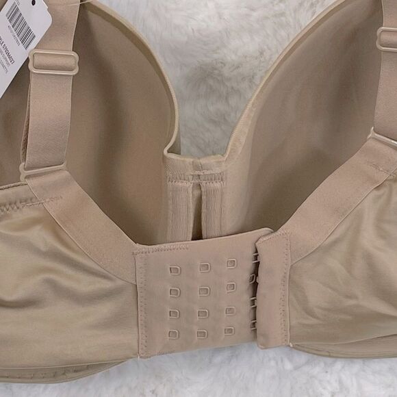 Soma Smooth Full Coverage Bra Underwire in Warm Amber Size 34D NEW - Picture 12 of 14